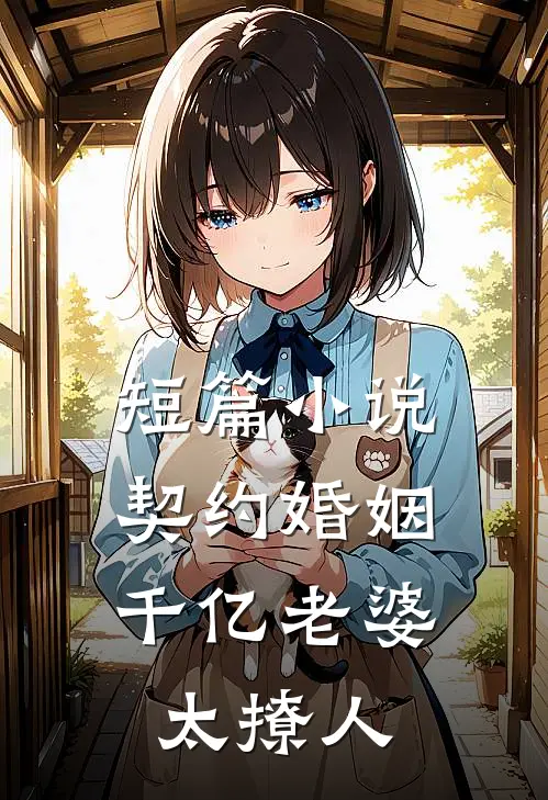 短篇小说契约婚姻：千亿老婆太撩人