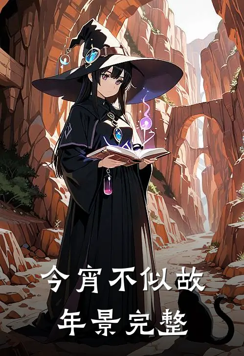 今宵不似故年景完整
