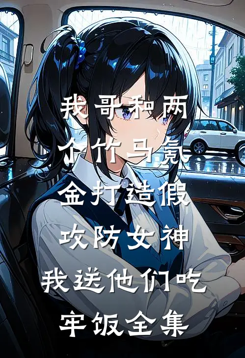 我哥和两个竹马氪金打造假攻防女神，我送他们吃牢饭全集
