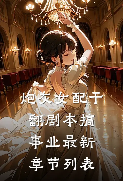 炮灰女配干翻剧本搞事业最新章节列表