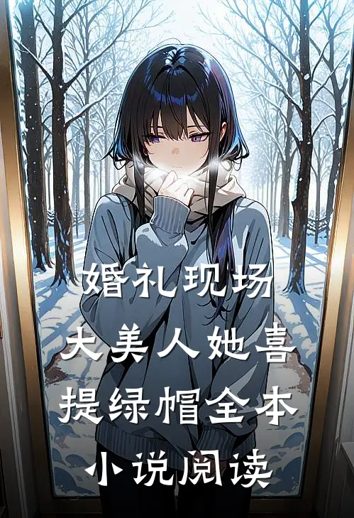 婚礼现场，大美人她喜提绿帽全本小说阅读