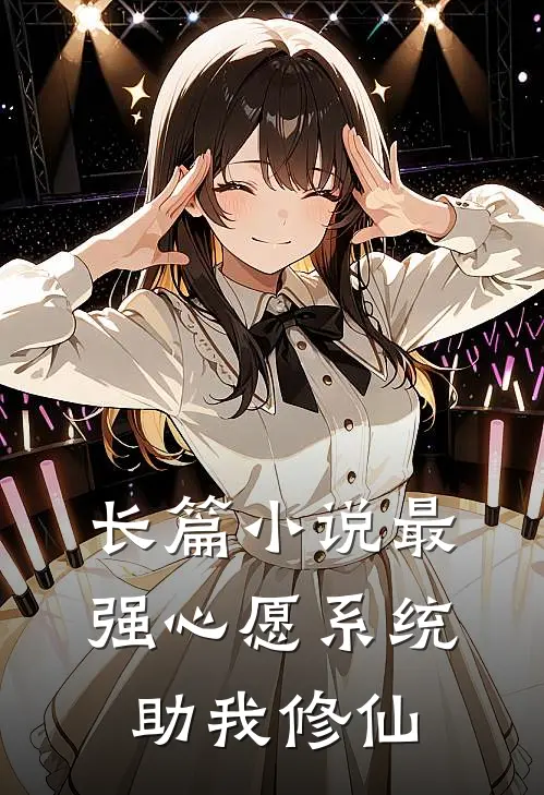 长篇小说最强心愿系统，助我修仙
