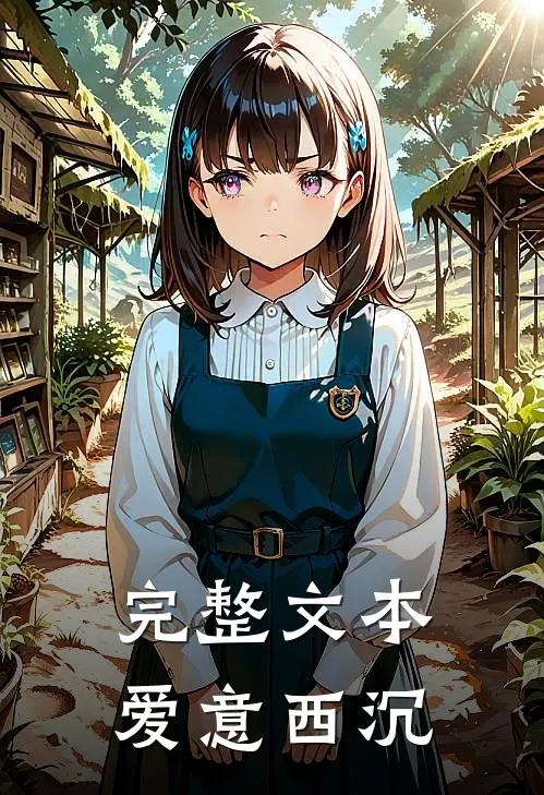 完整文本爱意西沉