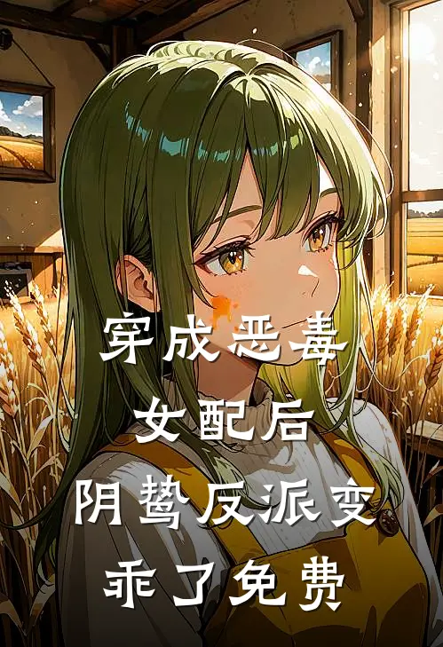 穿成恶毒女配后,阴鸷反派变乖了免费漫画