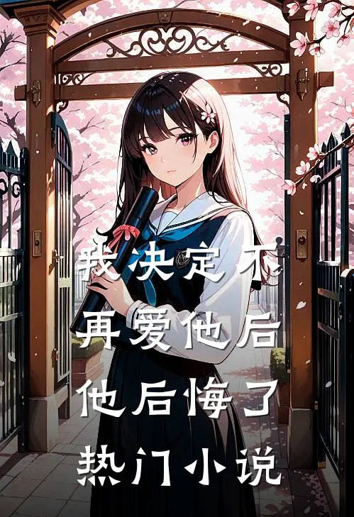 我决定不再爱他后，他后悔了热门小说