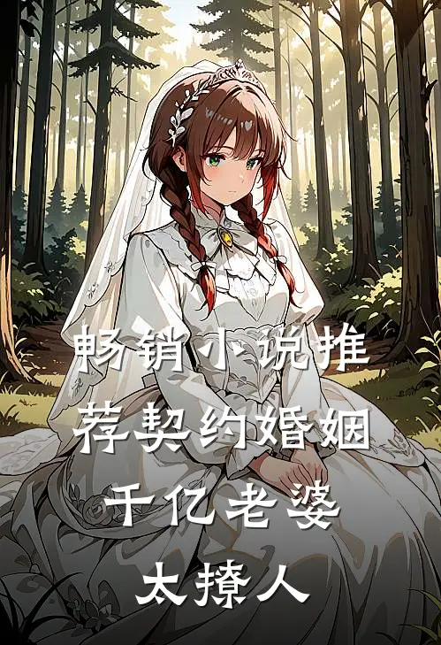畅销小说推荐契约婚姻：千亿老婆太撩人