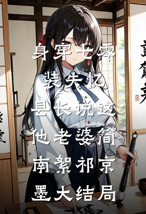 身穿七零装失忆，县长说这他老婆简南絮祁京墨大结局