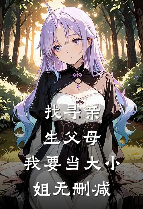 找寻亲生父母，我要当大小姐无删减