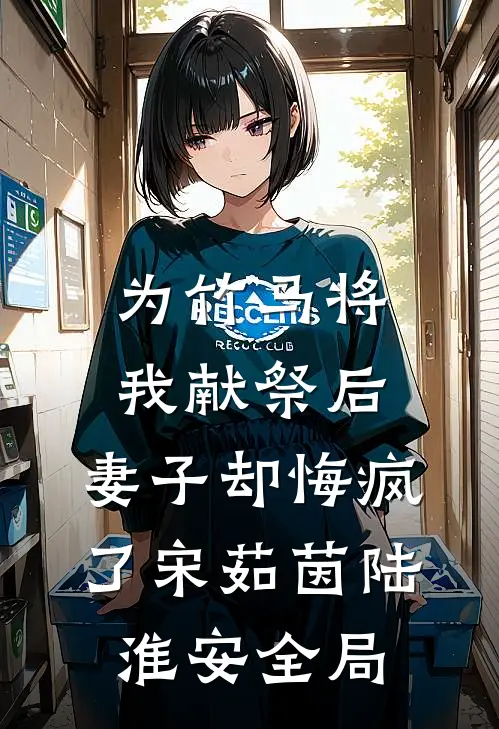 为竹马将我献祭后，妻子却悔疯了宋茹茵陆淮安全局
