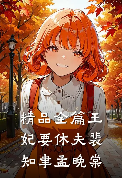 精品全篇王妃要休夫裴知聿孟晚棠