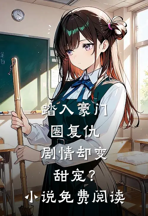 踏入豪门圈复仇，剧情却变甜宠？小说免费阅读