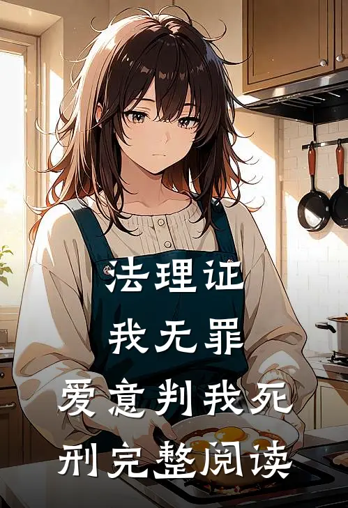 法理证我无罪，爱意判我死刑完整阅读