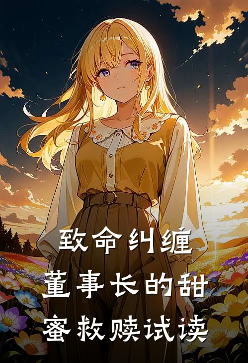致命纠缠：董事长的甜蜜救赎试读