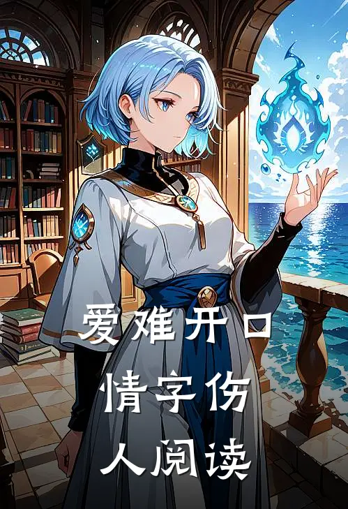 爱难开口，情字伤人阅读