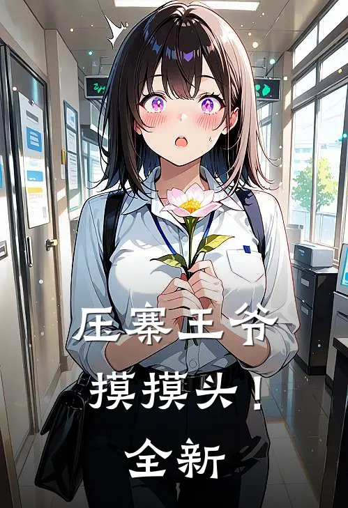 压寨王爷摸摸头！全新