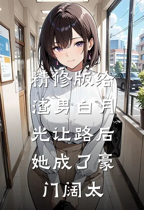 精修版给渣男白月光让路后，她成了豪门阔太