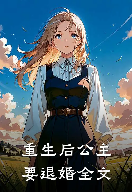 重生后公主要退婚全文免费阅读