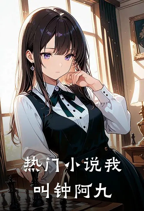 热门小说我叫钟阿九