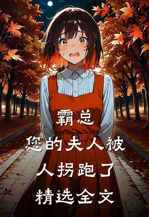 霸总，您的夫人被人拐跑了精选全文