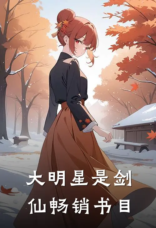 大明星是剑仙畅销书目