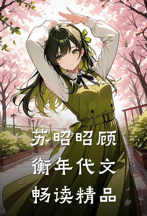 苏昭昭顾衡年代文畅读精品