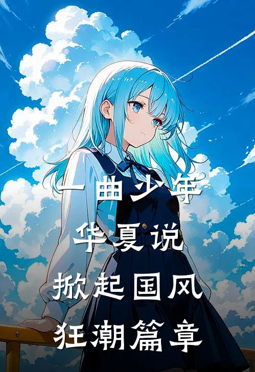 一曲少年华夏说，掀起国风狂潮篇章