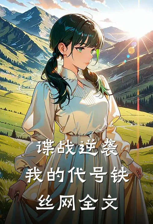 谍战逆袭我的代号铁丝网全文