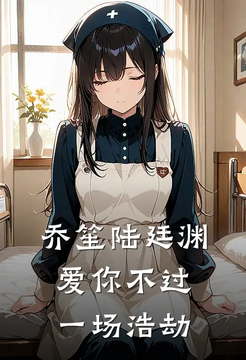 乔笙陆廷渊爱你不过一场浩劫