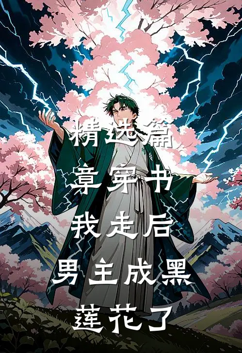 精选篇章穿书：我走后，男主成黑莲花了