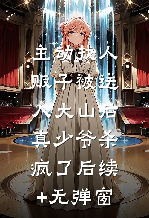 主动找人贩子被送入大山后，真少爷杀疯了后续+无弹窗