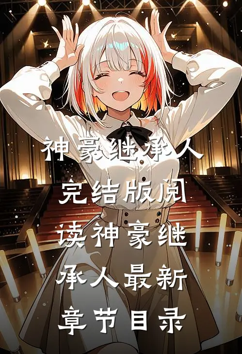 《神豪继承人》完结版阅读《神豪继承人》最新章节目录
