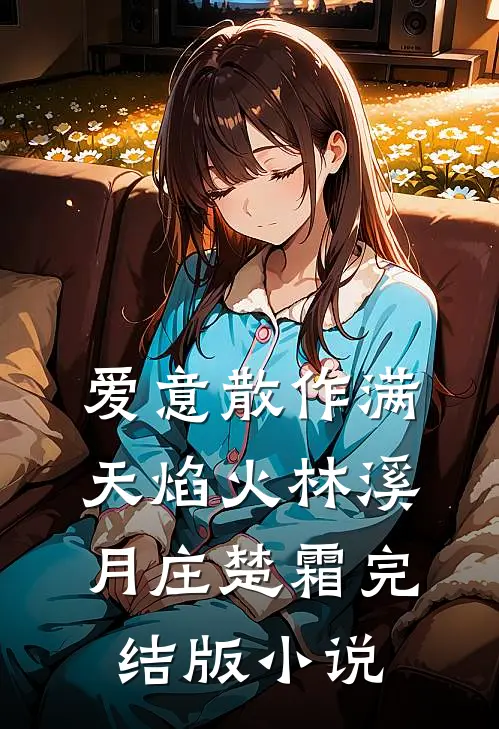 爱意散作满天焰火林溪月庄楚霜完结版小说