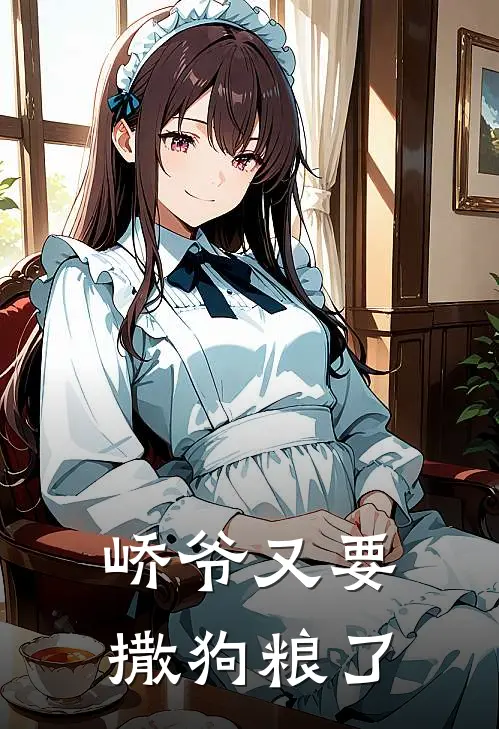 峤爷又要撒狗粮了
