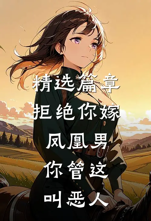 精选篇章拒绝你嫁凤凰男,你管这叫恶人