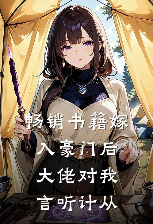 畅销书籍嫁入豪门后，大佬对我言听计从