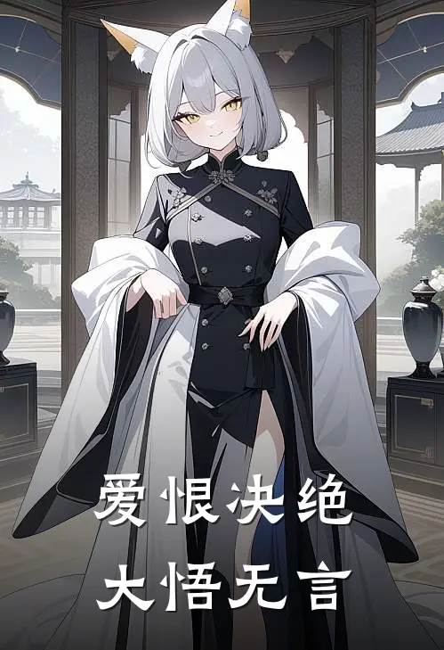 爱恨决绝，大悟无言