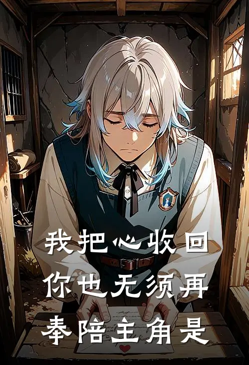 我把心收回，你也无须再奉陪主角是