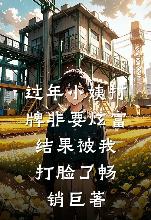 过年小姨打牌非要炫富，结果被我打脸了畅销巨著
