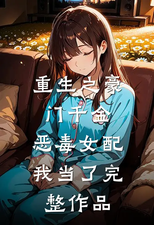 重生之豪门千金：恶毒女配我当了完整作品