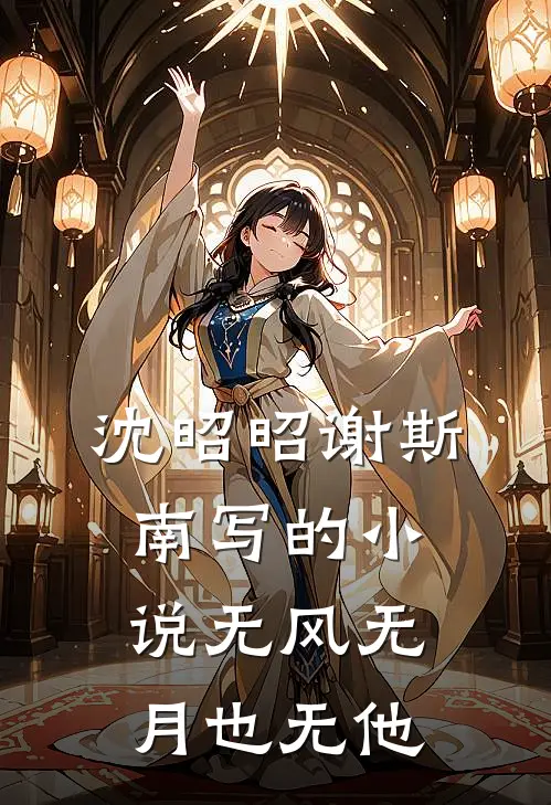 沈昭昭谢斯南写的小说无风无月也无他
