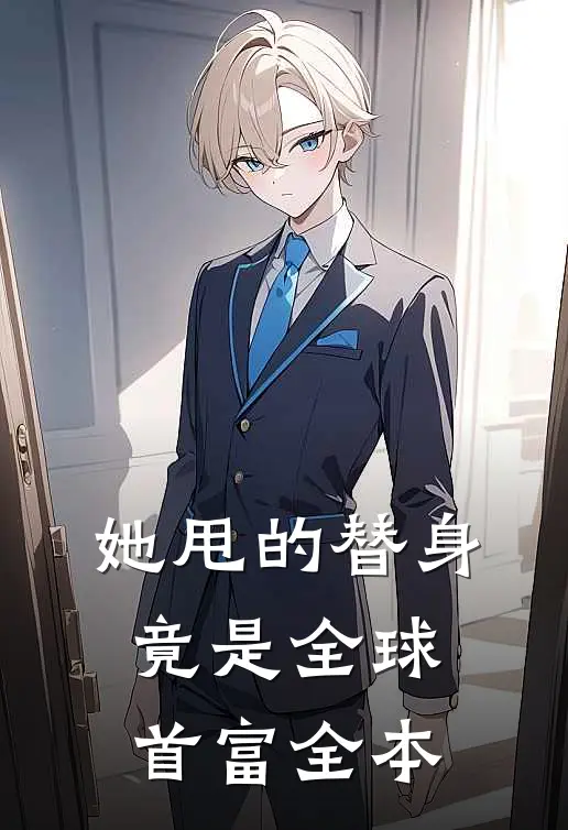 她甩的替身竟是全球首富全本
