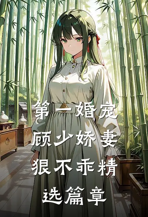 第一婚宠顾少娇妻狠不乖精选篇章
