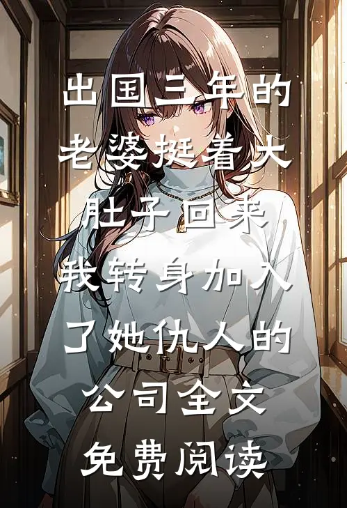 出国三年的老婆挺着大肚子回来，我转身加入了她仇人的公司全文免费阅读