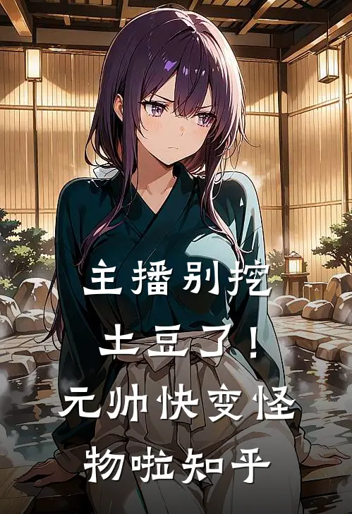 主播别挖土豆了！元帅快变怪物啦知乎