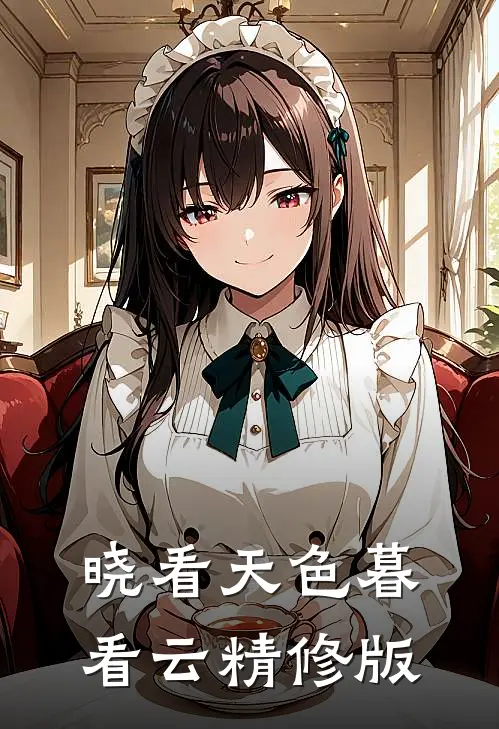 晓看天色暮看云精修版
