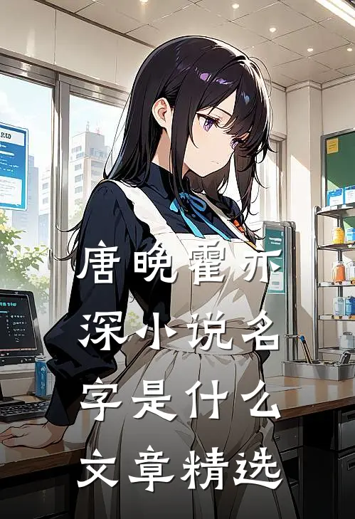唐晚霍亦深小说名字是什么文章精选
