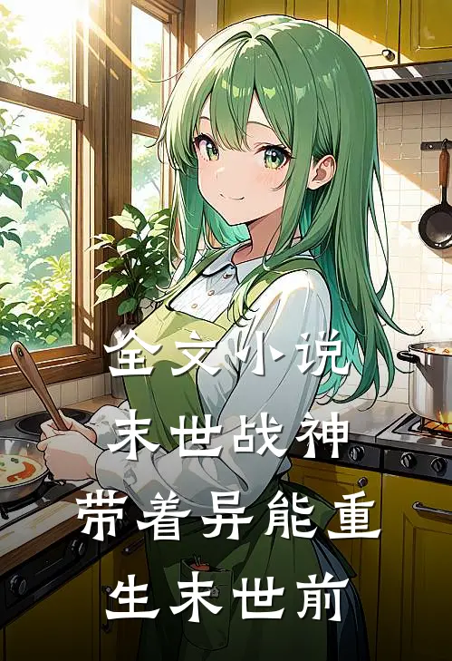 全文小说末世战神：带着异能重生末世前