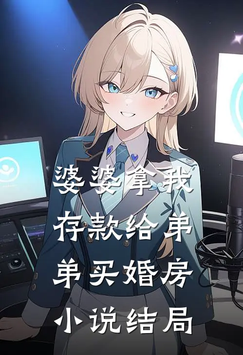 婆婆拿我存款给弟弟买婚房小说结局