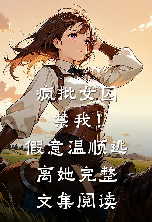 疯批女囚禁我！假意温顺逃离她完整文集阅读