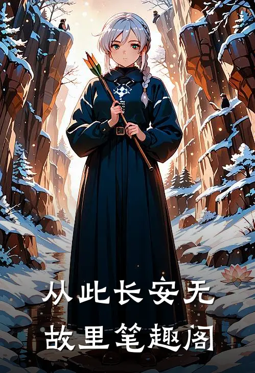 从此长安无故里笔趣阁